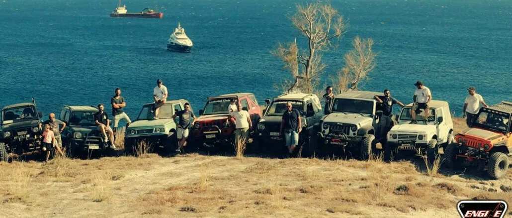 4x4 λεσχη σαντορινης,engine power