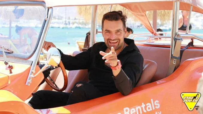 embuggy stratos rentals paros,engine power