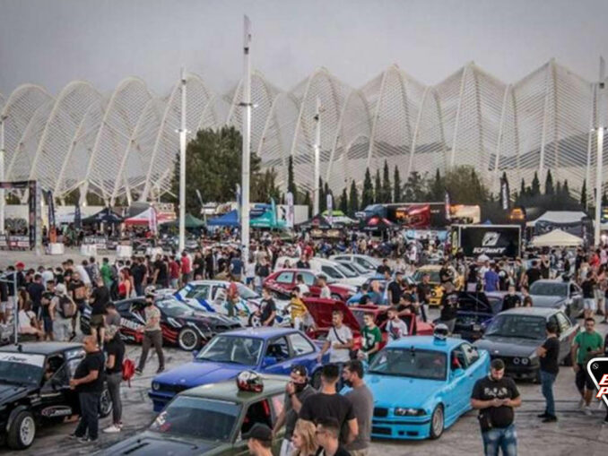 motor festival 7-9 october oaka,gold edition