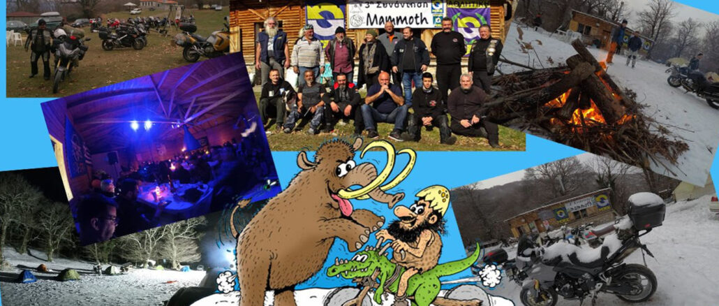4η συγκεντρωση mammoth