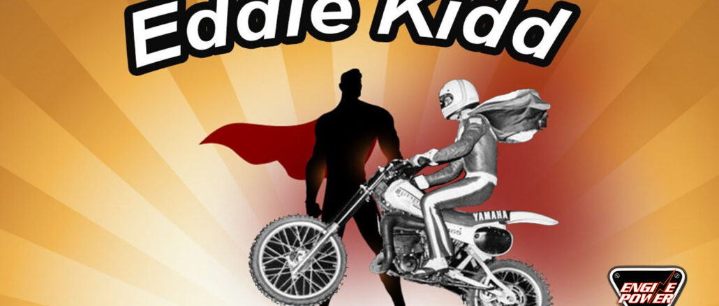eddie - kidd-word record-engine power