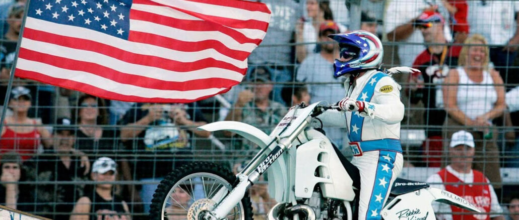 robbie knievel,engine power