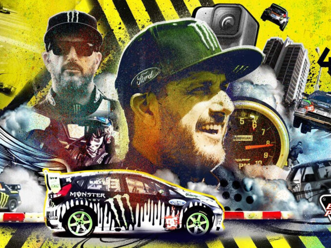 εννεα μερες χωρις τον ken block