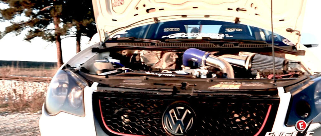 ο τιμωρος VW POLO Turbo GTX 376