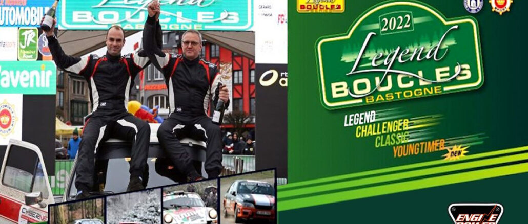 legend-boucle-2023-rally-Bastogne-Cedric-Cherain-leader-results-velgio