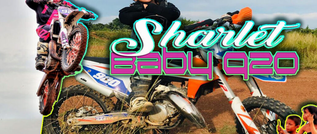 Baby-920-Sharlet-Gallarde-motocross-Sagay-City-Negros-Occidental-filipines-champion-Ladies-Open-San-Remigio-Cebu-champ