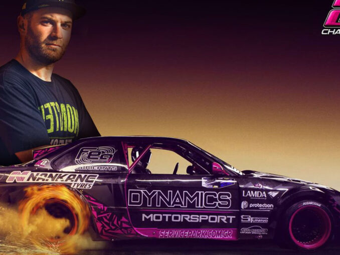 christos-chantzaras-drift-Gymkhana-Grid-driftking-serrescircuit-champion-drifter-race-first-champion