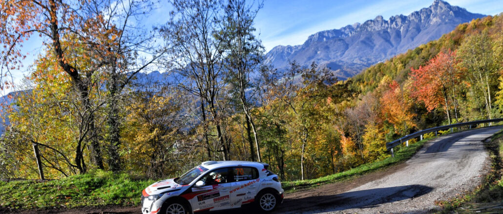 xristos rousopoulos-rally-engine power