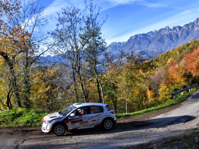 xristos rousopoulos-rally-engine power