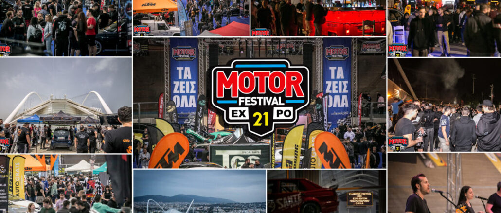 21o motor festival bazaar festival expo edition