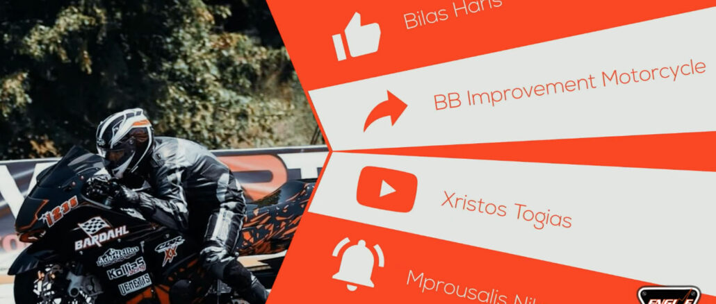 DRAGBeast Honda 1100 Turbo των 600hp by BB Improvement Motorcycle