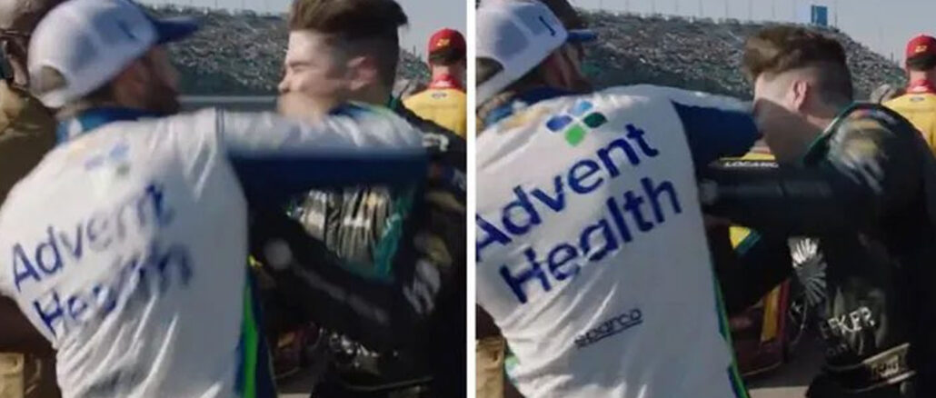 mpounies-sta- Nascar AdventHealth 400 NASCAR Cup Series me ton star- Ross Chastain
