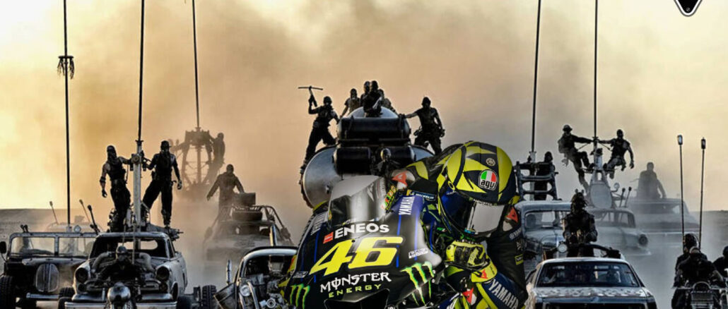 MOTOGP LEMANS-GALLIKOS GYROS MOTOGP