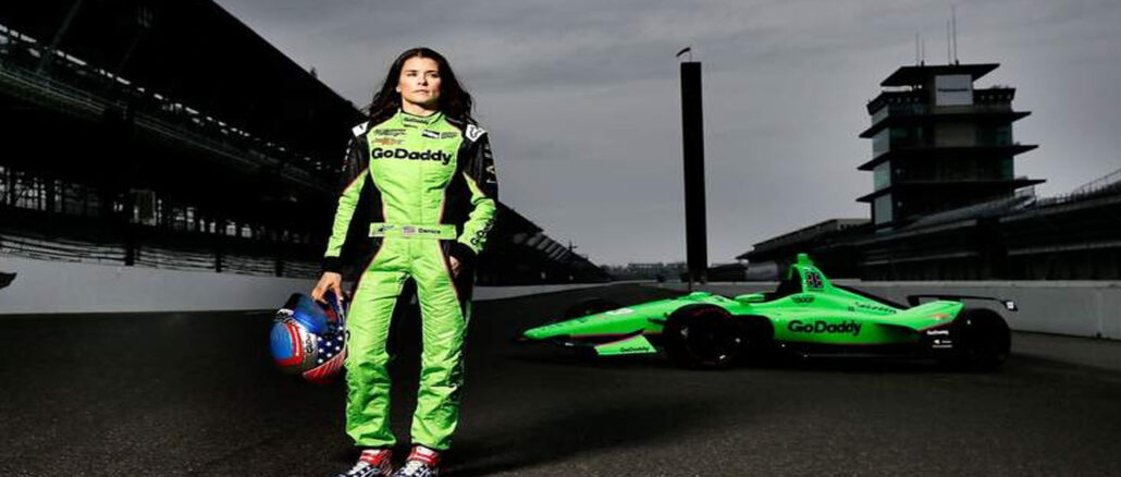 Danica Patrick-nascar-formula-one-f1-academy-engine-power