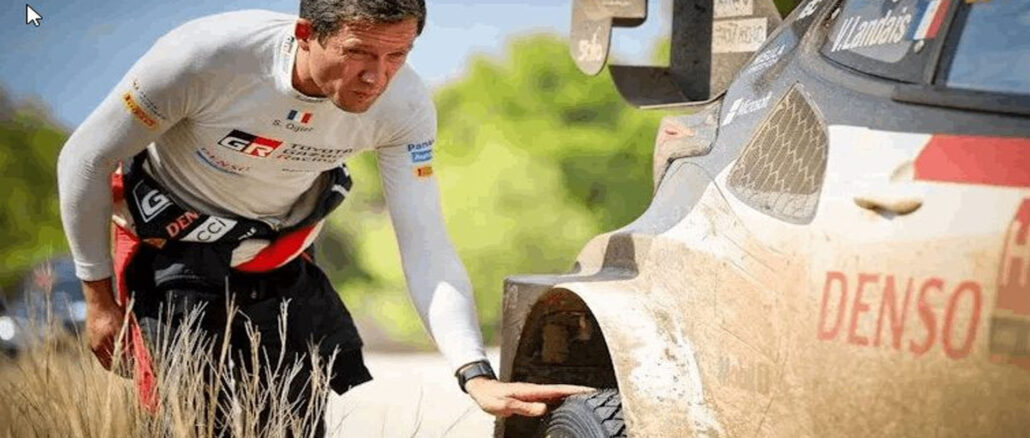 WRC- Rally- Acropolis - Ogier-WRC-2023-RALLY-FIA-ENGINE-POWER