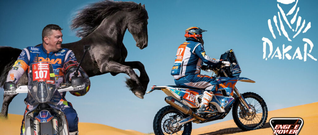 vasilis-mpoudros-dakar-engine-power