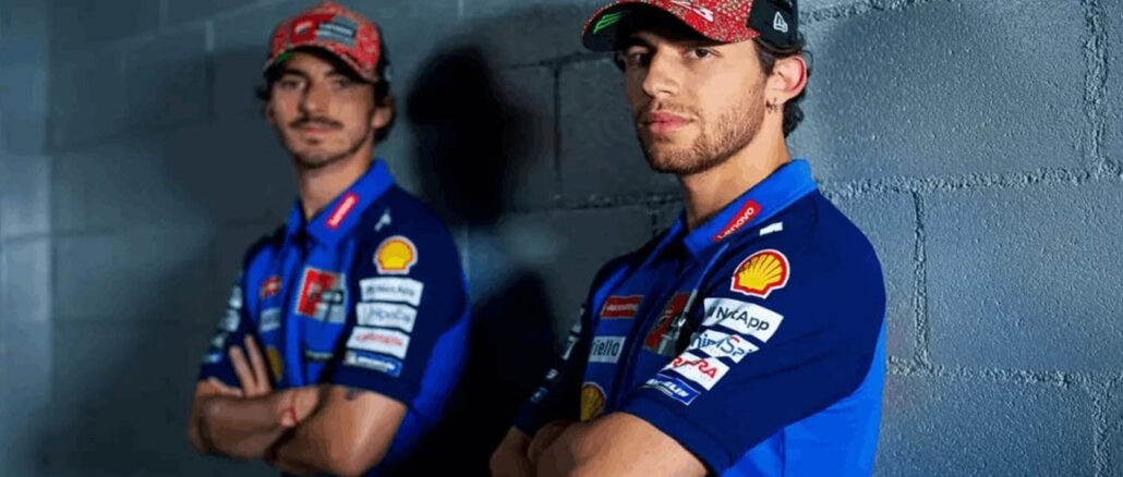 Ducati -Mugello -MotoGP-Desmosedici -GP24-Azzurro-engine-power