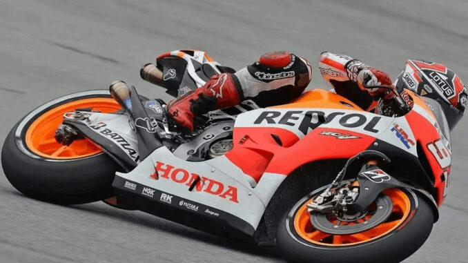 telos-epoxhs-MotoGP- Respsol -Honda-engine-power