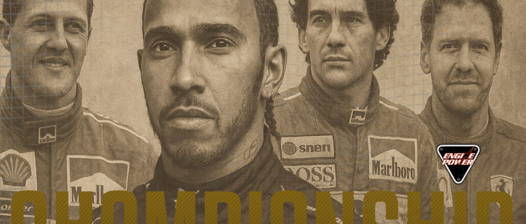 formula-1-oi-thryloi-kai-ta-rekor-pou-egrapsan-istoria-F1