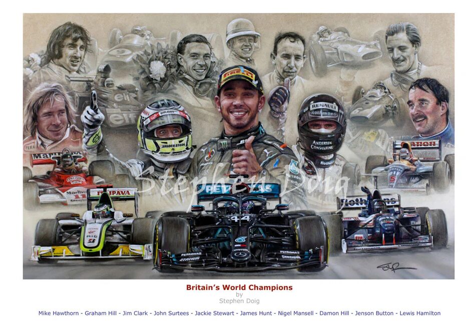 formula-1-oi-thryloi-kai-ta-rekor-pou-egrapsan-istoria-F1-legends | ENGINE POWER formula-1-oi-thryloi-kai-ta-rekor-pou-egrapsan-istoria-F1-legends.