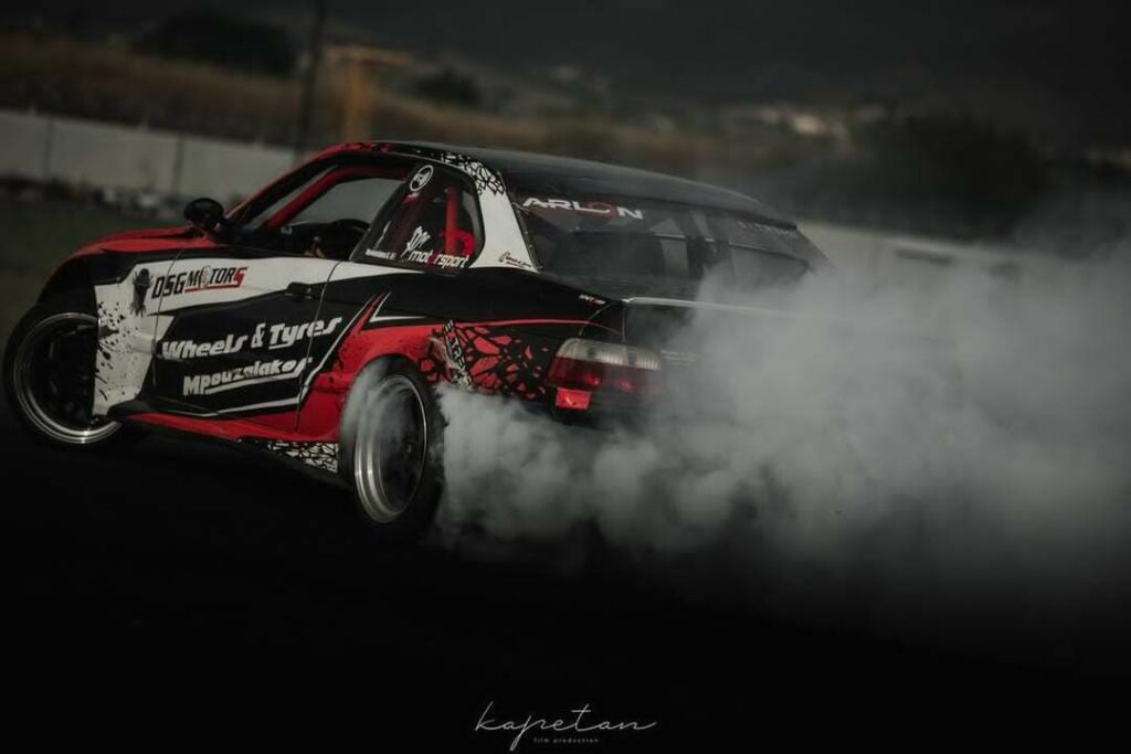 konstantinos-bouzalakos-drift-king-serres-mpouzalakos-thessaloniki-2025