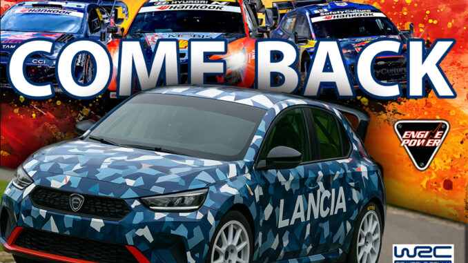 wrc-lancia-2026-comeback-world-rally-championship-lancia-ypsilon