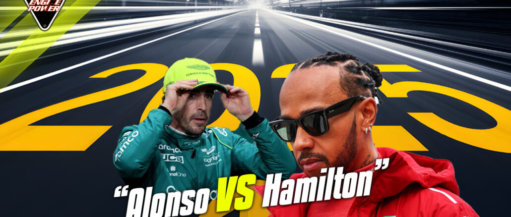Alonso-vs-Hamilton-2025-kontra