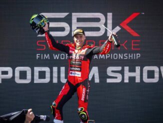 WorldSBK Alvaro Bautista Estoril