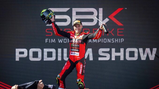 WorldSBK Alvaro Bautista Estoril WorldSBK Alvaro Bautista Estoril