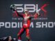 WorldSBK Alvaro Bautista Estoril