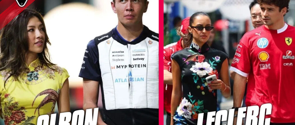 f1-paddock-mia-lexi-chilia-vlemmata-i-kopela-tou-charles-leclerc-tarazei-to-paddock-me-scholio-tis-ston-alex-albon