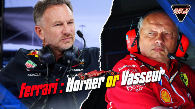 ferrari-horner-vasseur-i-fimi-pou-tarazei-to-maranello ferrari-horner-vasseur-i-fimi-pou-tarazei-to-maranello