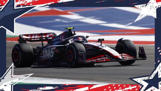 i-haas-f1-me-eidiki-emfanisi-entos-edras-sto-ostin-cota 1 i-haas-f1-me-eidiki-emfanisi-entos-edras-sto-ostin-cota