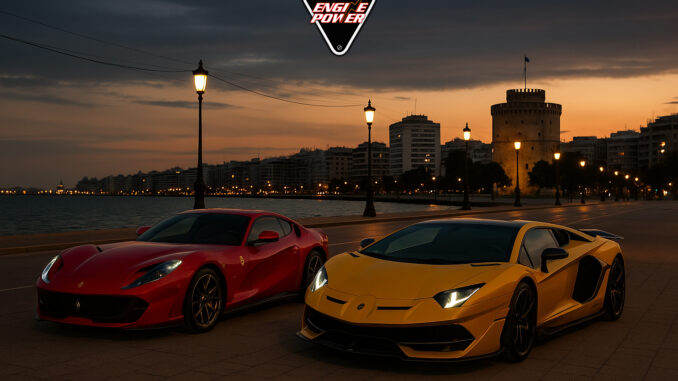 to-teleftaio-v12-tis-istorias-o-ichos-pou-den-tha-xanagennithei-Lambo-ferrari to-teleftaio-v12-tis-istorias-o-ichos-pou-den-tha-xanagennithei-Lambo-ferrari