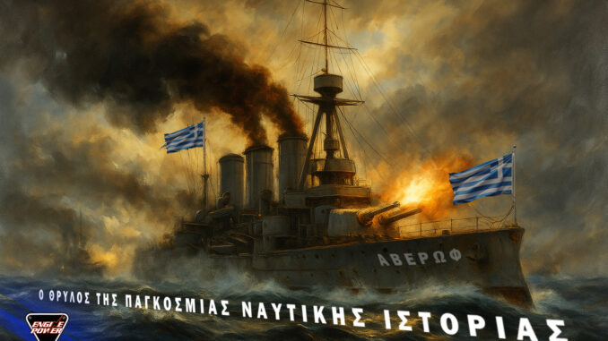 to-thorikto-averof-o-thrylos-tis-pagkosmias-naftikis-istorias-ellada-god-el-hero