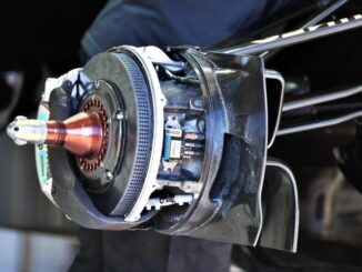 Brake by Wire στη Formula 1