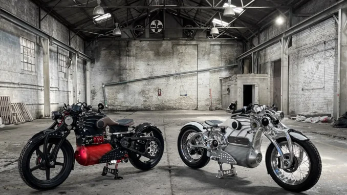 Curtiss ONE “The 1 Million Dollar Custom”