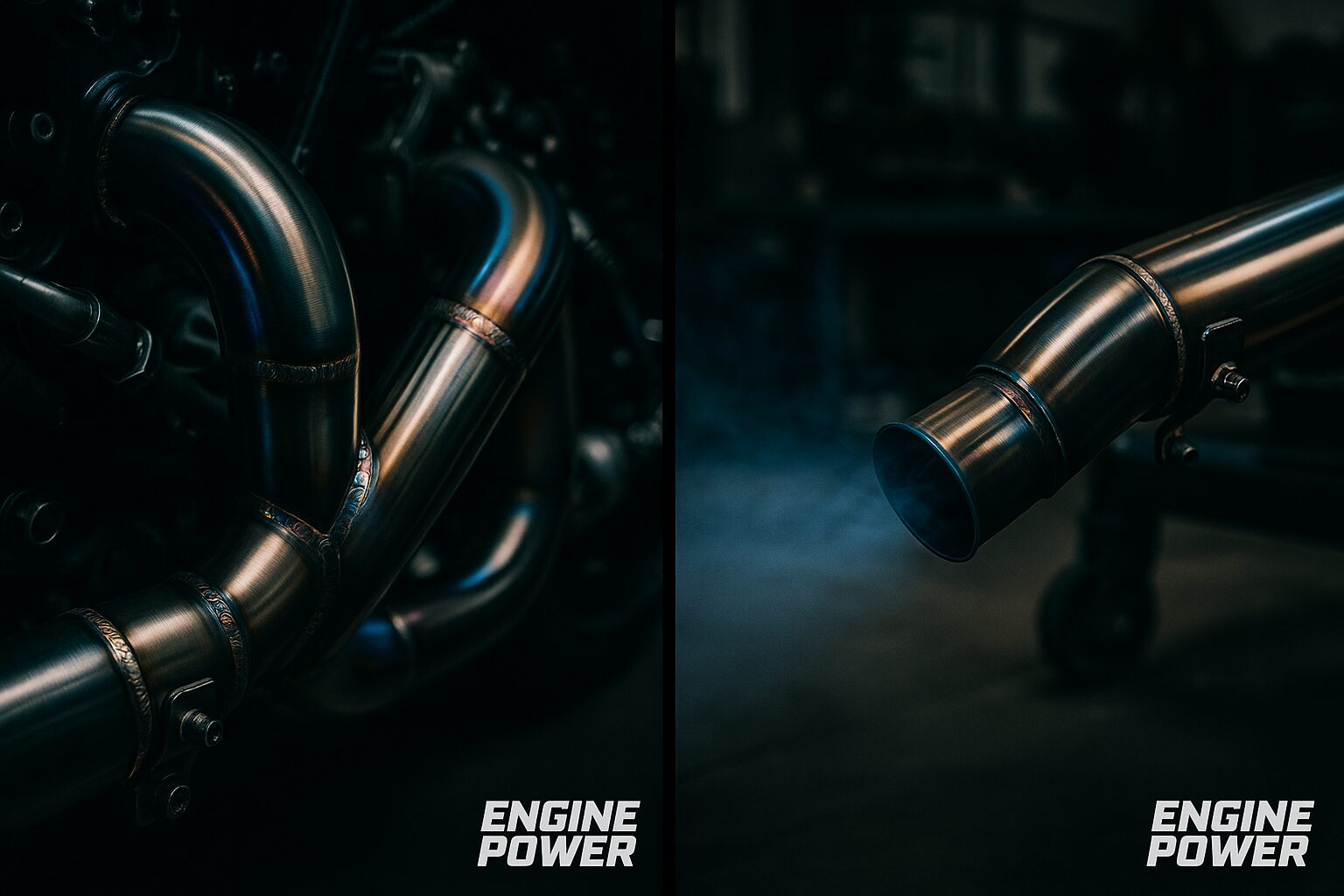 Exhaust Systems 1 | ENGINE POWER Exhaust Systems