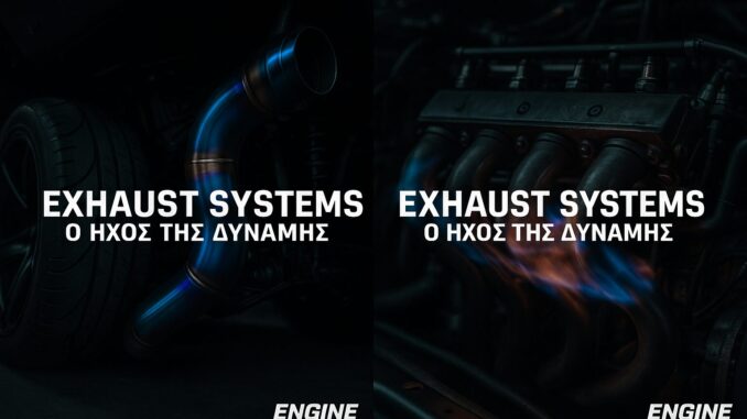 Exhaust Systems 2 Exhaust Systems