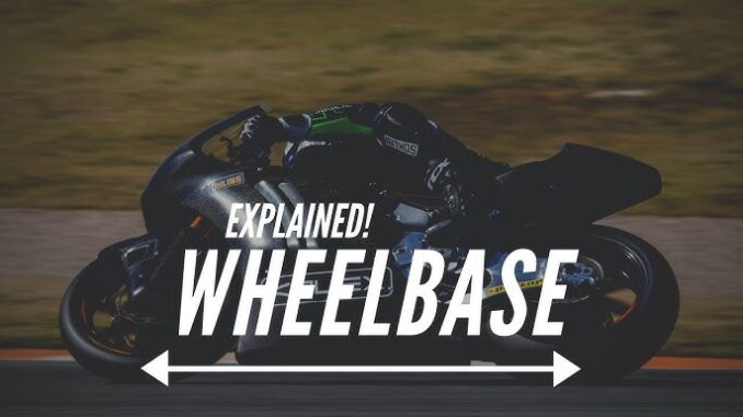 Wheelbase στο MotoGP