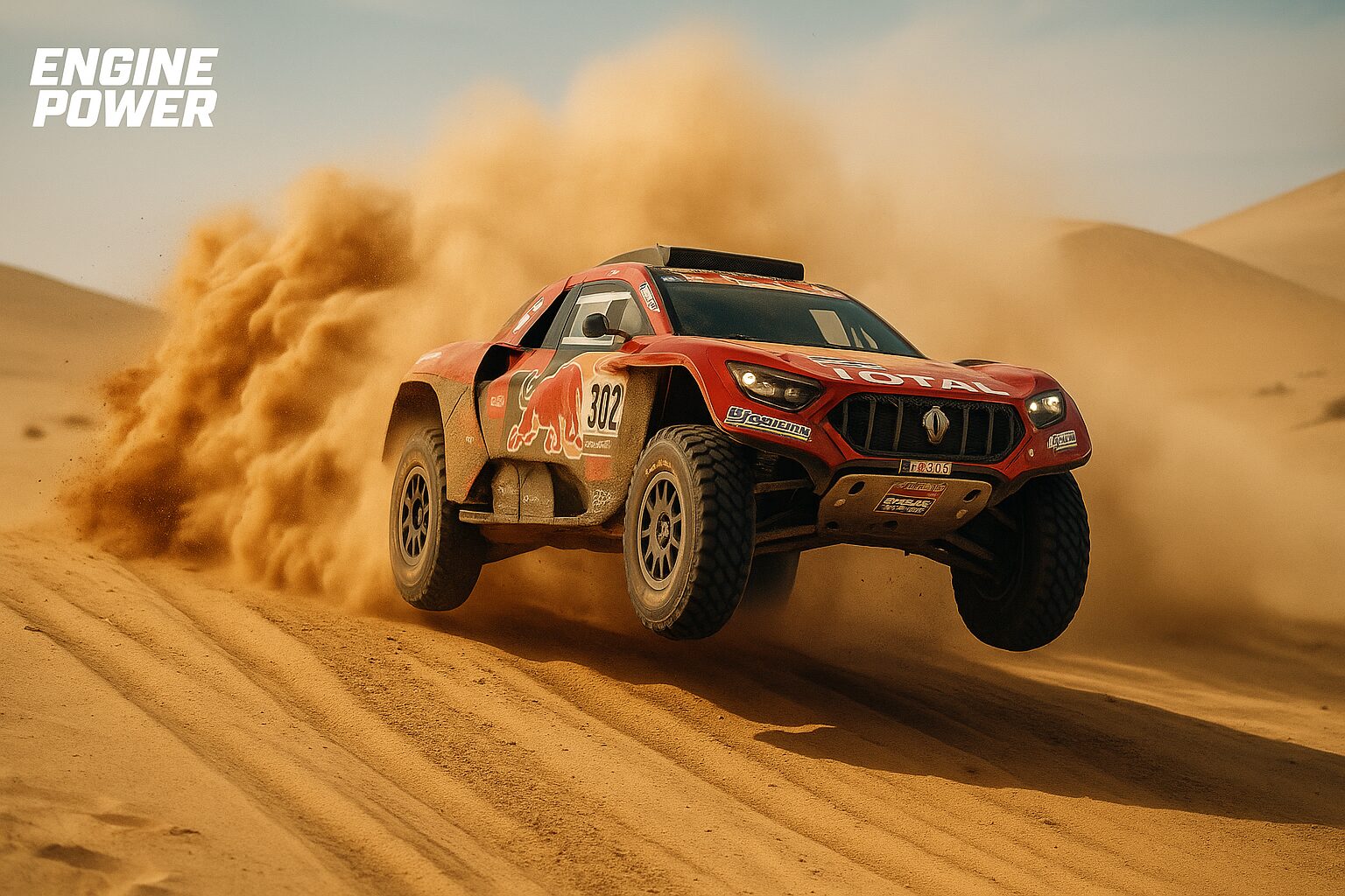 dakar-rally-ekei-pou-i-antochi-ginetai-thrylos 1 | ENGINE POWER dakar-rally-ekei-pou-i-antochi-ginetai-thrylos