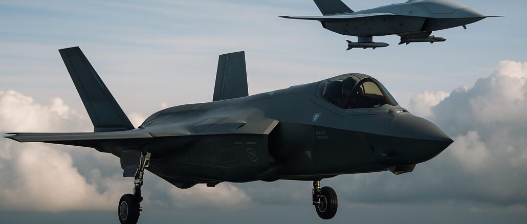 fighter-drone-teams-i-polemiki-aeroporia-bainei-stin-epochi-ton-psifiakon-zevgarion-ta-nea-machitika-tou-2025-den-petoun-pote-mona-tous