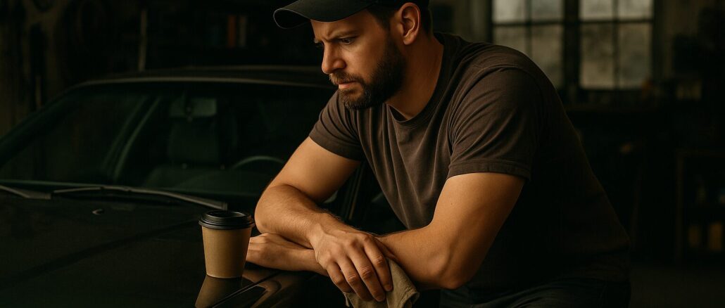 garage-therapy-giati-oi-antres-iremoun-mono-otan-koitane-to-aftokinito-tous