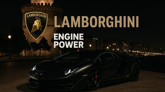 i-istoria-tis-lamborghini-o-tavros-pou-allaxe-ton-thoryvo i-istoria-tis-lamborghini-o-tavros-pou-allaxe-ton-thoryvo