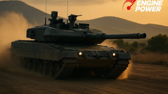 leopard-2a7-to-arma-machis-pou-metatrepei-to-edafos-se-pedio-technologias