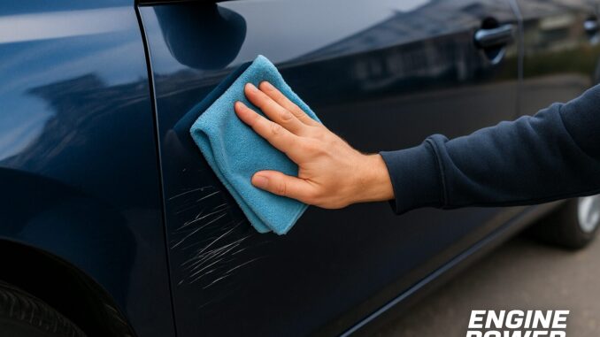 pos-diorthoneis-gratzounies-kai-thabades-sti-vafi-tou-aftokinitou-choris-na-to-katastrepseis