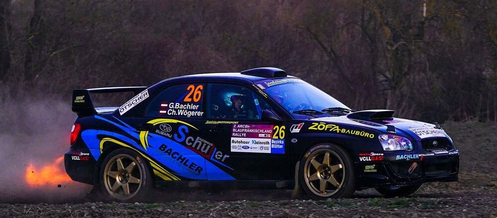 Turbo Anti-Lag των ’90s στο WRC