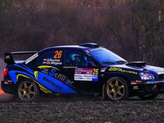 Turbo Anti-Lag των ’90s στο WRC