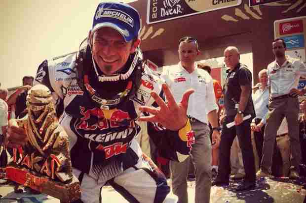 oi-koryfaioi-tou-dakar-den-einai-apla-grigoroi