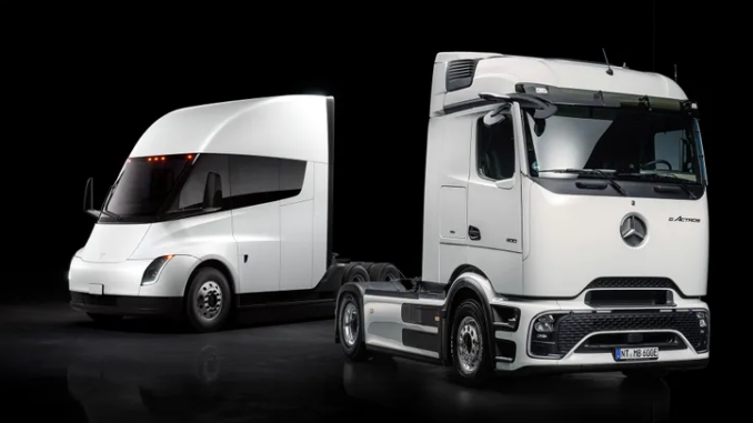tesla-semi-vs-mercedes-eactros-600-i-machi-tis-isychias-kai-o-psifiakos-pilotos-poio-fortigo-tou-2026-kerdizei-tin-psychi-tou-odigou